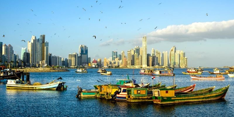 Cathay Pacific Panama Office