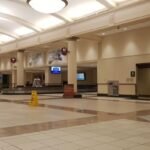 Copa Airlines AEX Terminal