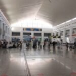 Copa Airlines AGP Terminal