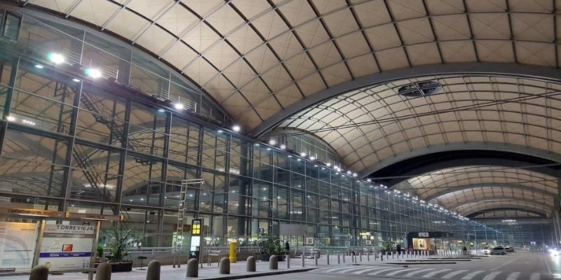 Copa Airlines ALC Terminal