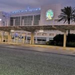 Copa Airlines AYT Terminal