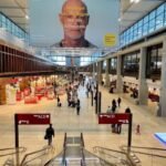 Copa Airlines BER Terminal