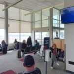 Copa Airlines BGM Terminal