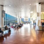 Copa Airlines BGY Terminal