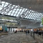 Copa Airlines BNA Terminal