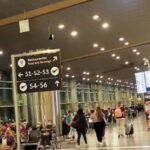 Copa Airlines BOG Terminal