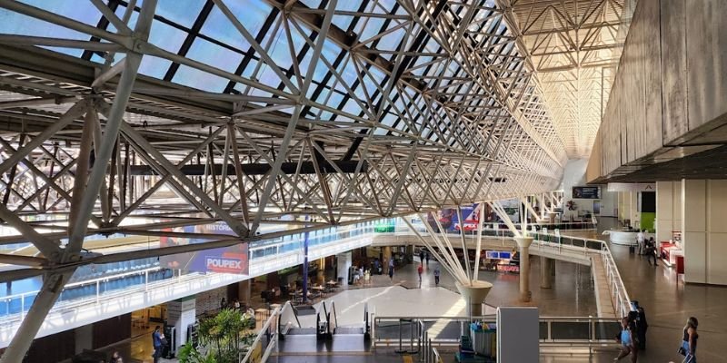 Copa Airlines BSB Terminal