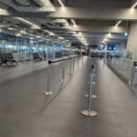 Copa Airlines BUD Terminal