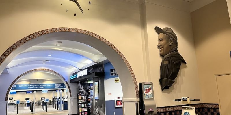 Copa Airlines BUR Terminal