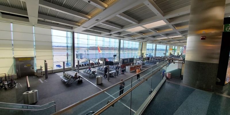 Copa Airlines BWI Terminal