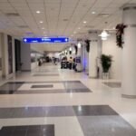 Copa Airlines CAE Terminal