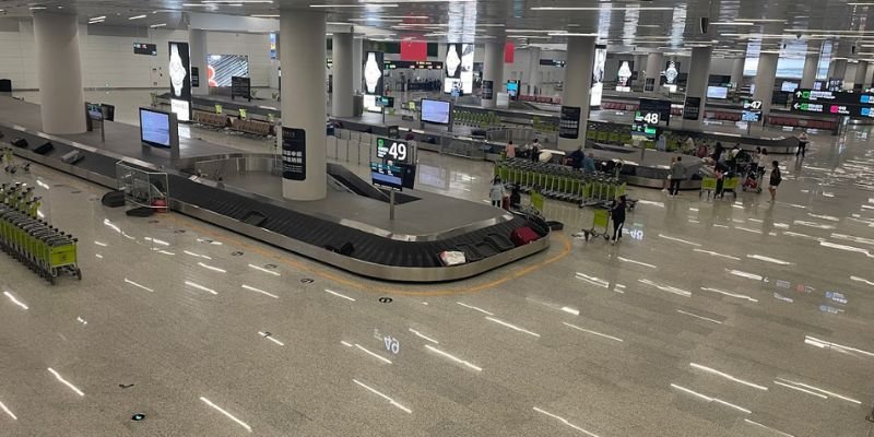 Copa Airlines CAN Terminal