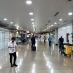 Copa Airlines CCS Terminal