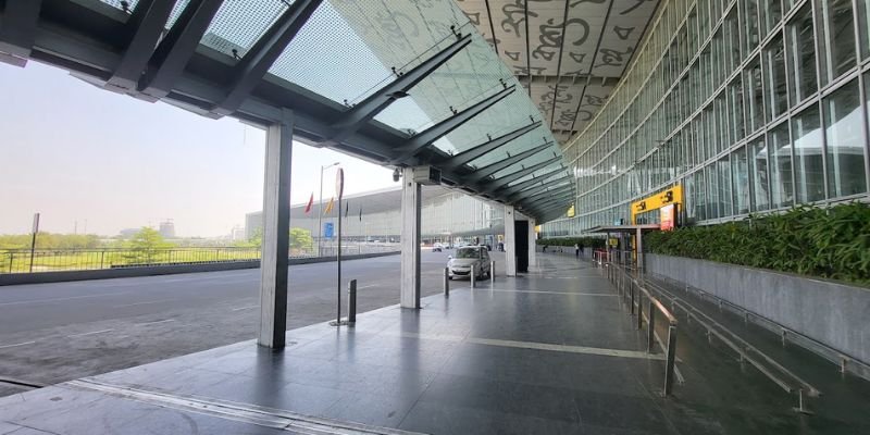 Copa Airlines CCU Terminal