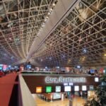 Copa Airlines CDG Terminal