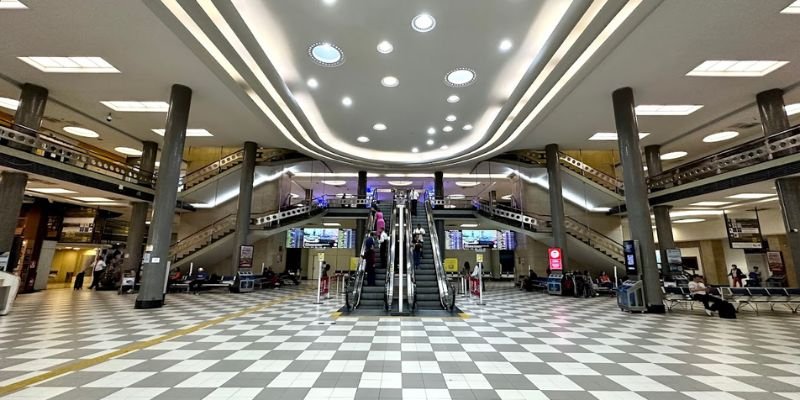 Copa Airlines CGH Terminal