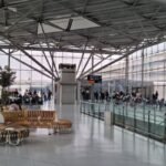 Copa Airlines CGN Terminal