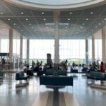 Copa Airlines CHS Terminal