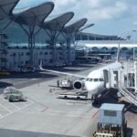 Copa Airlines CKG Terminal