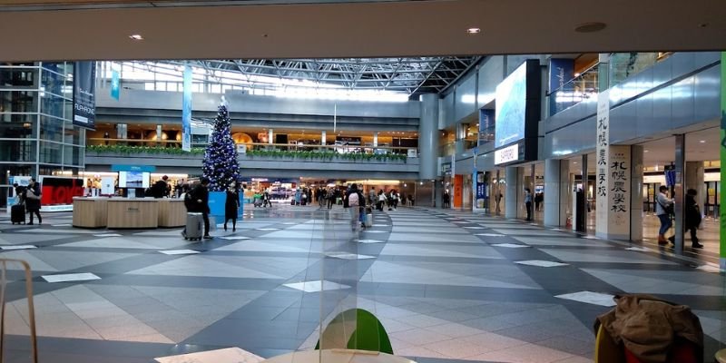 Copa Airlines CTS Terminal