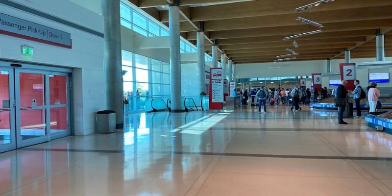 Copa Airlines DAL Terminal