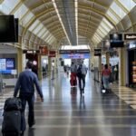 Copa Airlines DCA Terminal