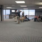 Copa Airlines DFW Terminal