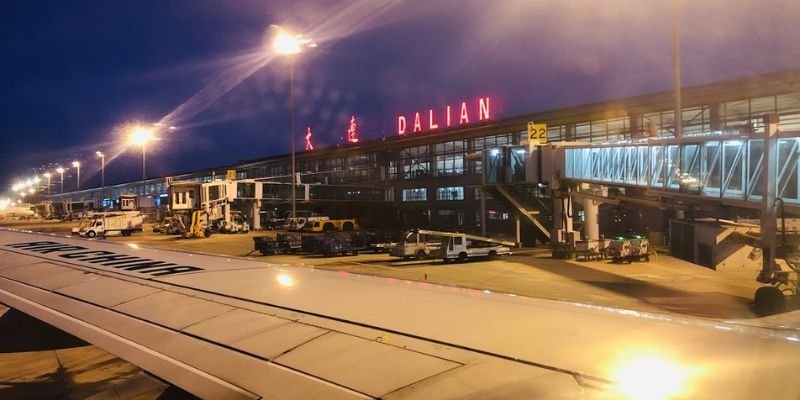 Copa Airlines DLC Terminal