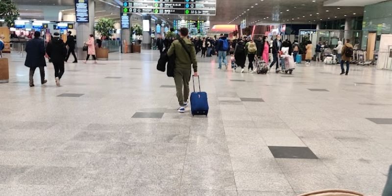 Copa Airlines DME Terminal