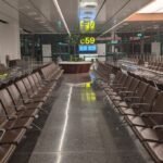 Copa Airlines DOH Terminal