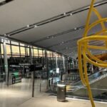 Copa Airlines DUB Terminal