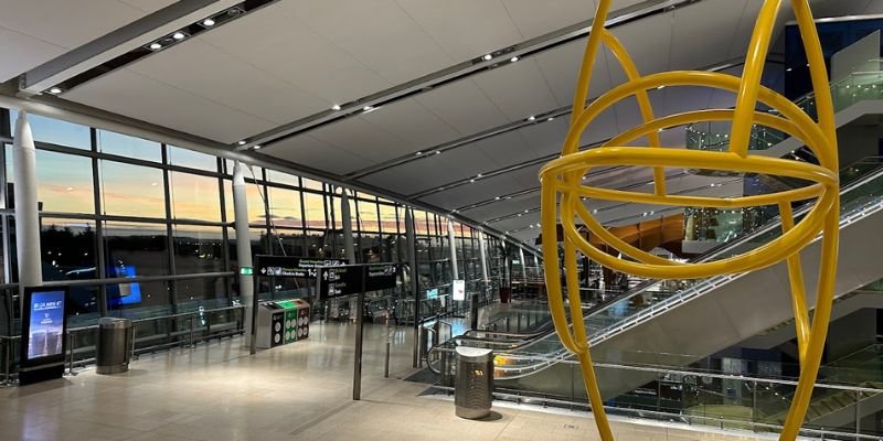 Copa Airlines DUB Terminal