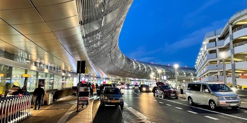 Copa Airlines DUS Terminal