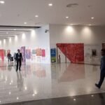 Copa Airlines DWC Terminal