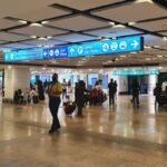 Copa Airlines DXB Terminal