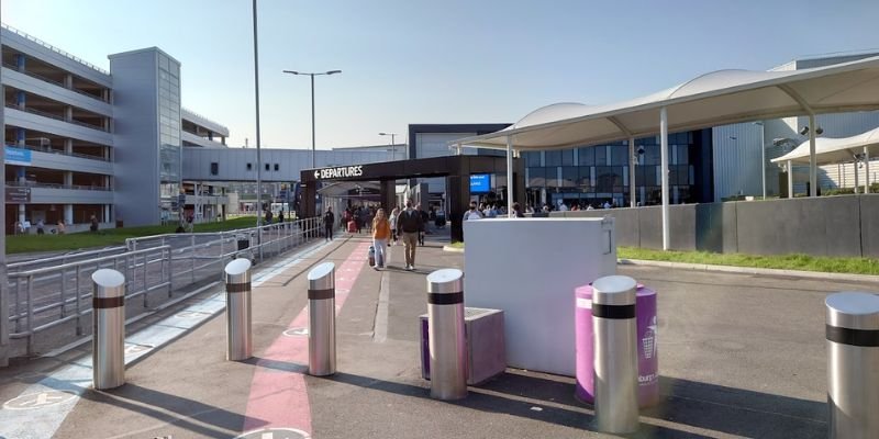 Copa Airlines EDI Terminal