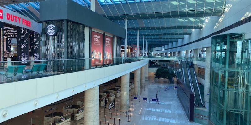 Copa Airlines ESB Terminal