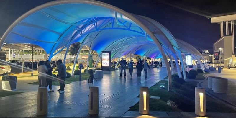 Copa Airlines EZE Terminal