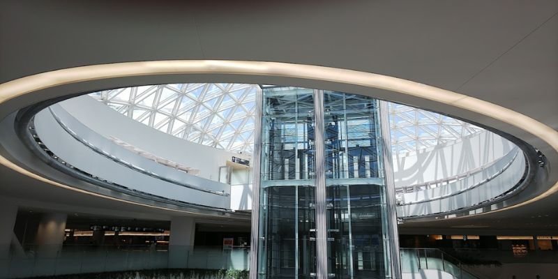 Copa Airlines FUK Terminal