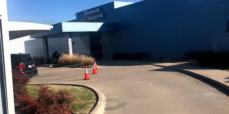 Copa Airlines FWS Terminal