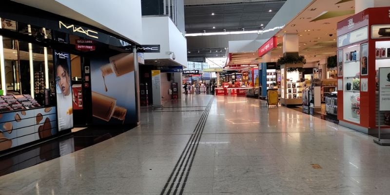 Copa Airlines GRU Terminal