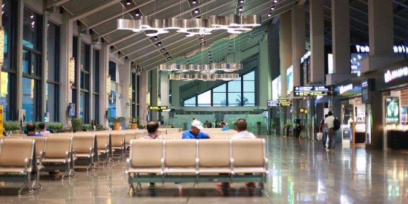 Copa Airlines HAK Terminal