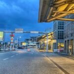 Copa Airlines HAM Terminal