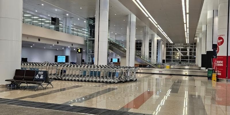 Copa Airlines HAN Terminal