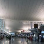 Copa Airlines HGH Terminal