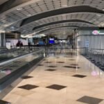 Copa Airlines HKG Terminal