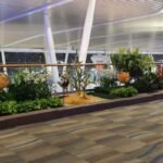 Copa Airlines HKT Terminal