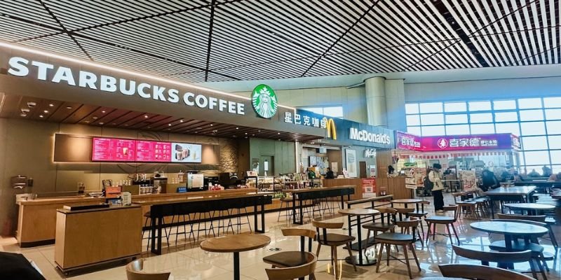 Copa Airlines HRB Terminal