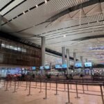 Copa Airlines HYD Terminal