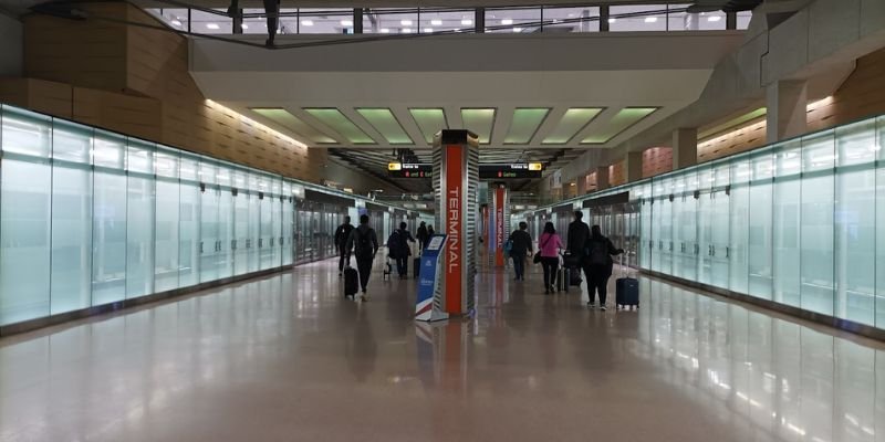 Copa Airlines IAD Terminal